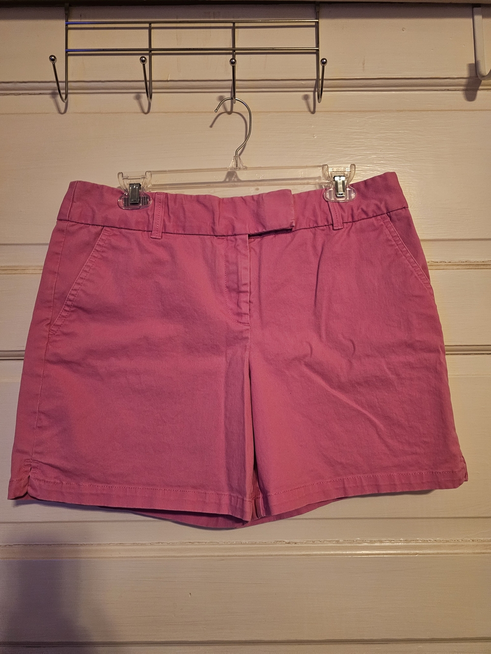 LOFT The Riviera Short in Vibrant Pink - Size 10